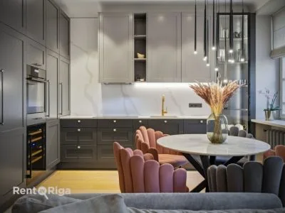 Izīrē dzīvokli, Blaumaņa iela 34, Rīga, Labais krasts, Centrs / 2 500 € 5