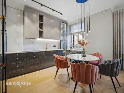 Izīrē dzīvokli, Blaumaņa iela 34, Rīga, Labais krasts, Centrs / 2 500 € 7