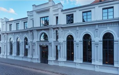 Pārdod biroju, Strēlnieku iela 8, Rīga, Labais krasts, Centrs / 668 160 € 2