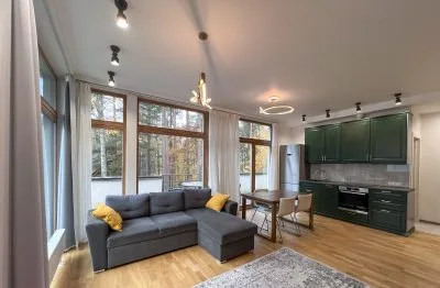 Pārdod dzīvokli, Rīgas iela 49, Jūrmala, Dzintari / 253 000 € 2