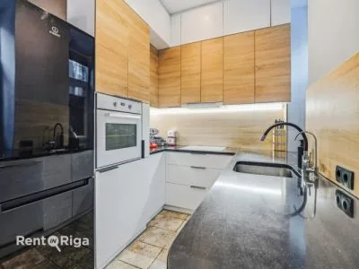 Pārdod dzīvokli, Krāsotāju iela 2, Rīga, Labais krasts, Centrs / 110 000 € 8