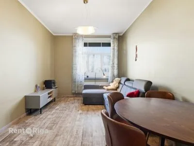 Pārdod dzīvokli, Krāsotāju iela 2, Rīga, Labais krasts, Centrs / 110 000 € 1