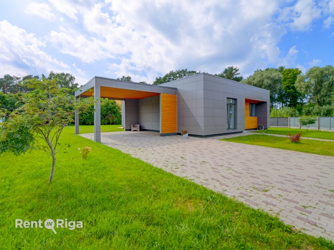 Izīrē māju, Ezera iela 2, Carnikavas novads, Carnikava / 1 400 € 36