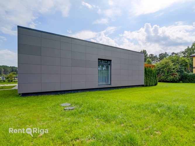 Izīrē māju, Ezera iela 2, Carnikavas novads, Carnikava / 1 400 € 35