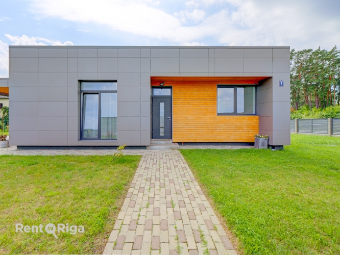 Izīrē māju, Ezera iela 2, Carnikavas novads, Carnikava / 1 400 € 31