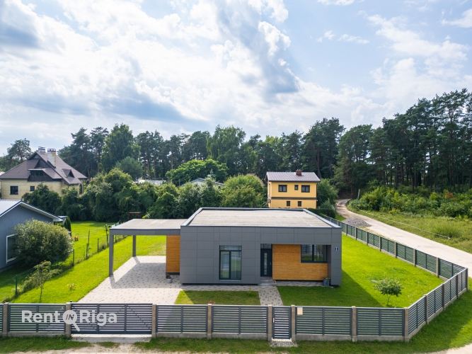 Izīrē māju, Ezera iela 2, Carnikavas novads, Carnikava / 1 400 € 25