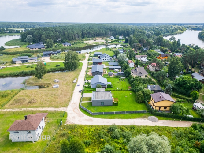 Izīrē māju, Ezera iela 2, Carnikavas novads, Carnikava / 1 400 € 26