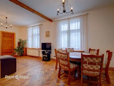 Izīrē dzīvokli, Elvīras iela 11c, Rīga, Kreisais krasts, Āgenskalns / 1 000 € 2
