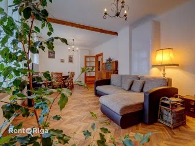 Izīrē dzīvokli, Elvīras iela 11c, Rīga, Kreisais krasts, Āgenskalns / 1 000 € 5