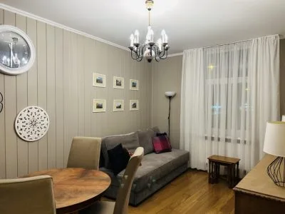 Izīrē dzīvokli, Kliņģeru iela 1, Rīga, Kreisais krasts, Āgenskalns / 530 € 2