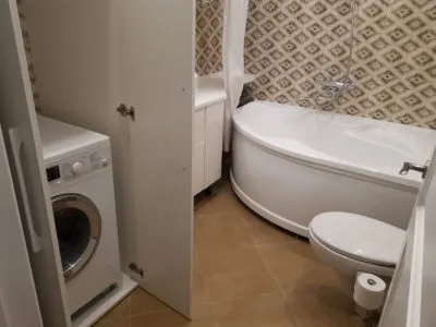 Izīrē dzīvokli, Kliņģeru iela 1, Rīga, Kreisais krasts, Āgenskalns / 530 € 6