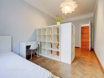 Izīrē dzīvokli, Hanzas iela 6, Rīga, Labais krasts, Centrs / 700 € 4