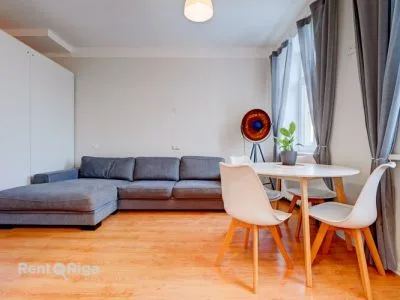Izīrē dzīvokli, Hanzas iela 6, Rīga, Labais krasts, Centrs / 700 € 8