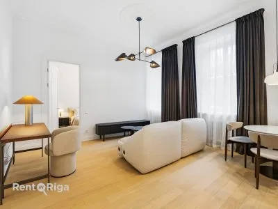 Pārdod dzīvokli, Raiņa bulvāris iela 27, Rīga, Labais krasts, Centrs / 250 000 € 4