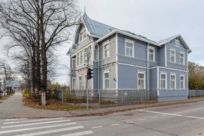 Pārdod investīciju objektu, Brīvības gatve 203A, Rīga, Teika / 598000 € 1