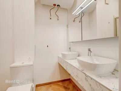 Pārdod dzīvokli, Ganību dambis iela 15, Rīga, Labais krasts, Centrs / 145 000 € 7