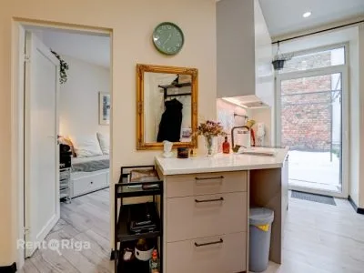 Pārdod dzīvokli, Bruņinieku iela 121B, Rīga, Labais krasts, Centrs / 73 500 € 1