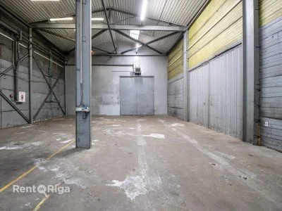 Izīrē ražošanas telpas, Duntes iela 11, Rīga, Labais krasts, Centrs / 981 € 2