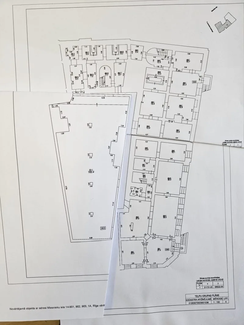 Miesnieku iela 14 3