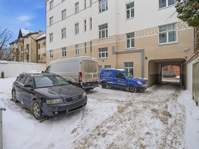 Matīsa iela 101 15