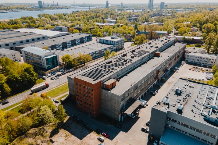 Daugavgrīvas iela 114 16