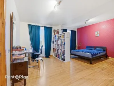 Pārdod dzīvokli, Dzirnavu iela 132, Rīga, Labais krasts, Centrs / 92 000 € 4