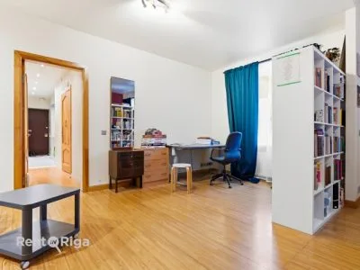 Pārdod dzīvokli, Dzirnavu iela 132, Rīga, Labais krasts, Centrs / 92 000 € 5