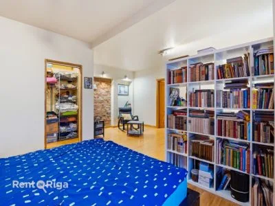 Pārdod dzīvokli, Dzirnavu iela 132, Rīga, Labais krasts, Centrs / 92 000 € 6