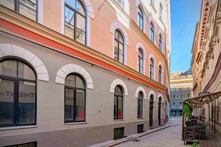 Mazā Smilšu iela 12 23