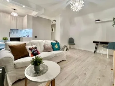 Izīrē dzīvokli, Biķernieku iela 105, Rīga, Labais krasts, Teika / 550 € 3