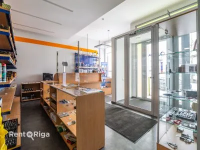 Office For Rent, Dārzciema street 60, Rīga, Labais krasts, Dārzciems / 3 600 € 2