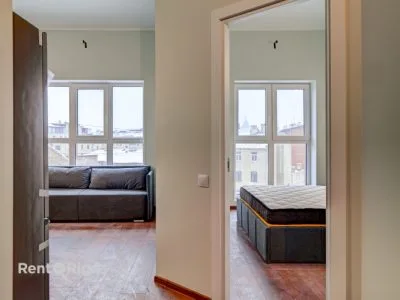 Izīrē dzīvokli, Katoļu iela 11, Rīga, Labais krasts, Centrs / 545 € 2