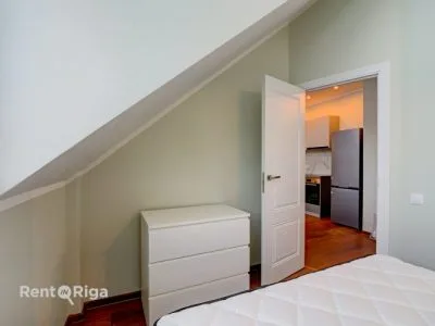 Izīrē dzīvokli, Katoļu iela 11, Rīga, Labais krasts, Centrs / 440 € 4