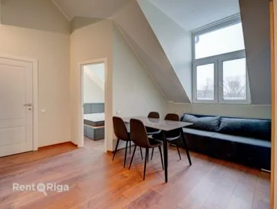 Izīrē dzīvokli, Katoļu iela 11, Rīga, Labais krasts, Centrs / 440 € 1