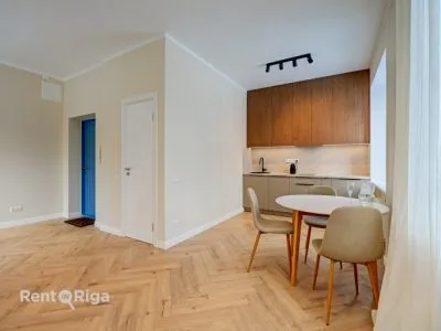 Izīrē dzīvokli, Lauvas iela 7, Rīga, Labais krasts, Centrs / 550 € 7