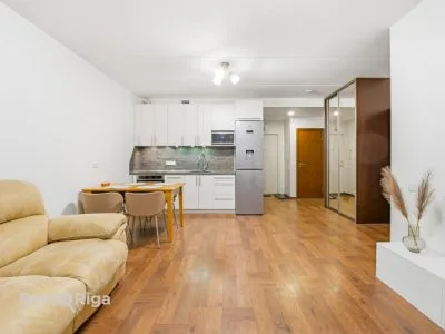 Izīrē dzīvokli, Jūrmalas gatve iela 82 k-1, Rīga, Kreisais krasts, Imanta / 830 € 3