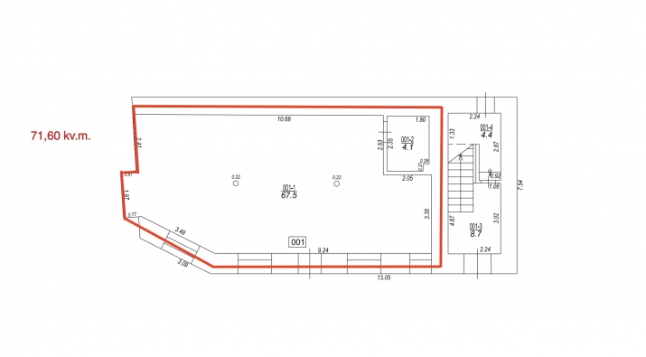 Katrīnas iela 16a 4