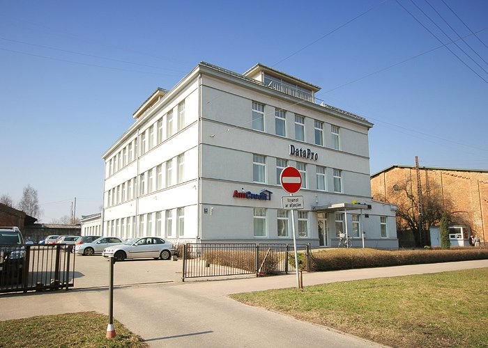 Valguma iela 4a 1