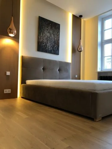 Izīrē dzīvokli, Krišjāņa Barona iela 14, Rīga, Labais krasts, Centrs / 850 € 4