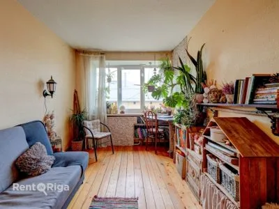 Pārdod dzīvokli, Palmu iela 18, Rīga, Labais krasts, Teika / 61 200 € 1