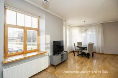 Izīrē dzīvokli, Alīses iela 5, Rīga, Kreisais krasts, Āgenskalns / 620 € 2