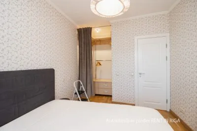 Izīrē dzīvokli, Alīses iela 5, Rīga, Kreisais krasts, Āgenskalns / 620 € 8