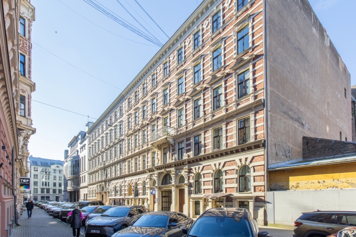 Alfrēda Kalniņa iela 1a 1