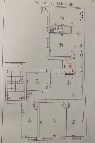 Alfrēda Kalniņa iela 1a 3
