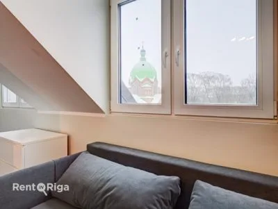 Izīrē dzīvokli, Katoļu iela 11, Rīga, Labais krasts, Centrs / 325 € 4