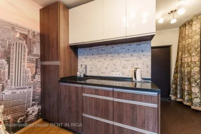 Izīrē dzīvokli, Hospitāļu iela 39, Rīga, Labais krasts, Centrs / 550 € 6