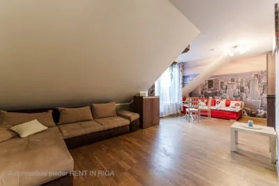 Izīrē dzīvokli, Hospitāļu iela 39, Rīga, Labais krasts, Centrs / 550 € 8