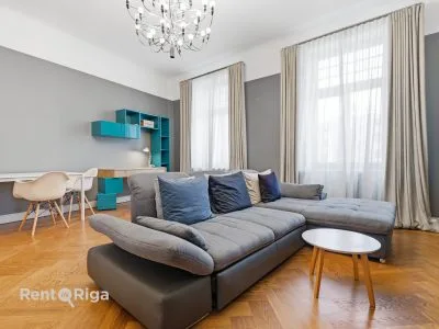Pārdod dzīvokli, Brīvības iela 46, Rīga, Labais krasts, Centrs / 245 000 € 3