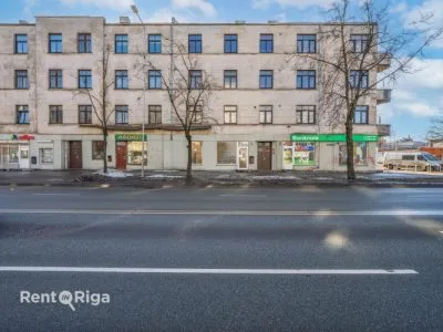 Izīrē tirdzniecības telpas, Pērnavas iela 55, Rīga, Labais krasts, Centrs / 630 € 1
