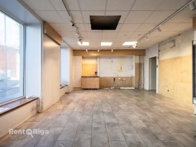 Izīrē tirdzniecības telpas, Pērnavas iela 55, Rīga, Labais krasts, Centrs / 630 € 2